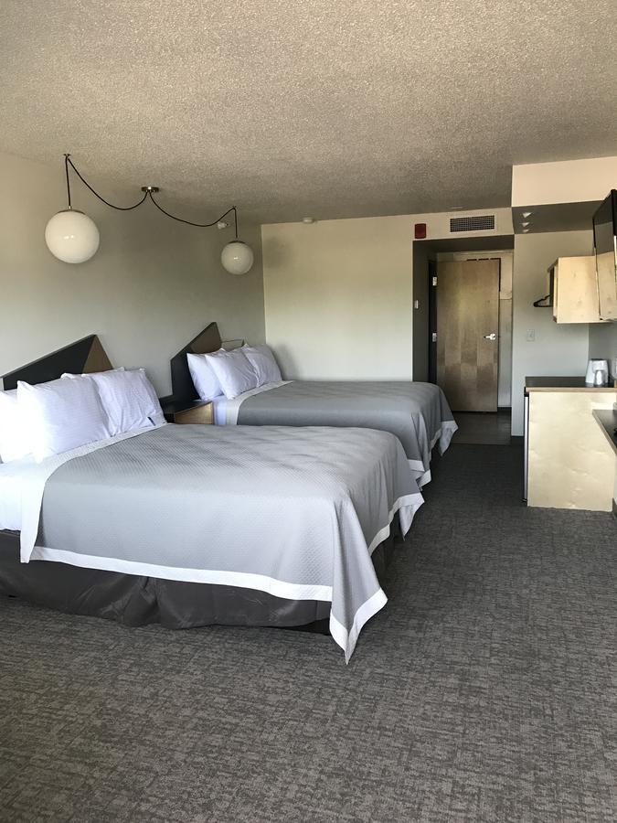 The Nest Hotel Rapid City Exteriér fotografie