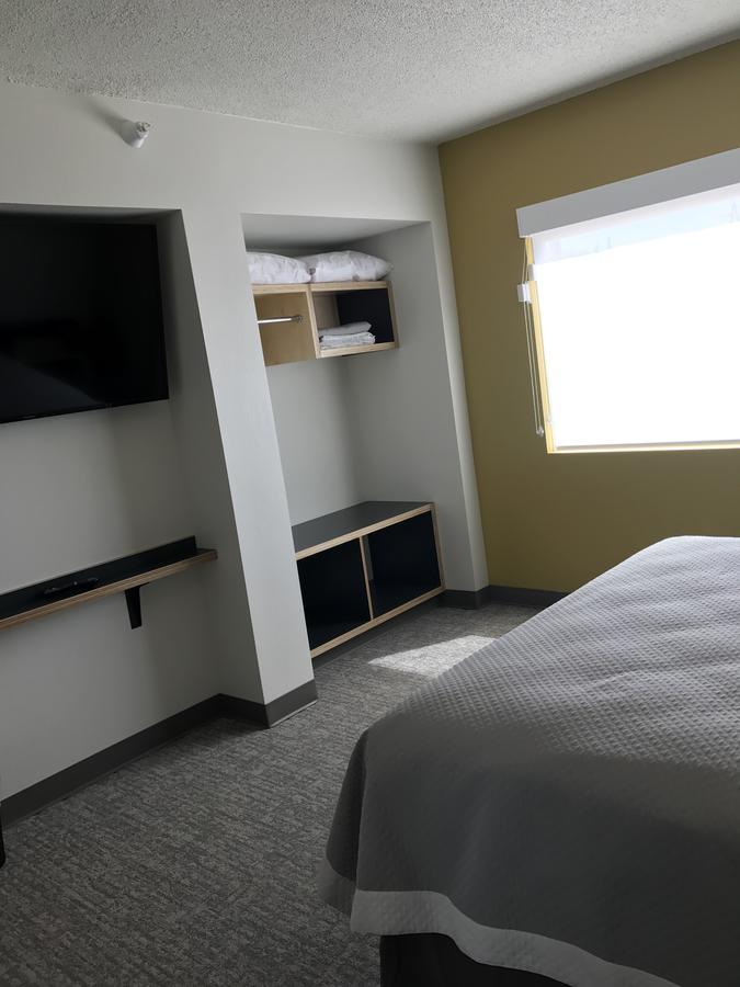 The Nest Hotel Rapid City Exteriér fotografie